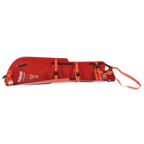 Barella slitta - MS28 - Med Sled - da trasporto / elevabile / in plastica
