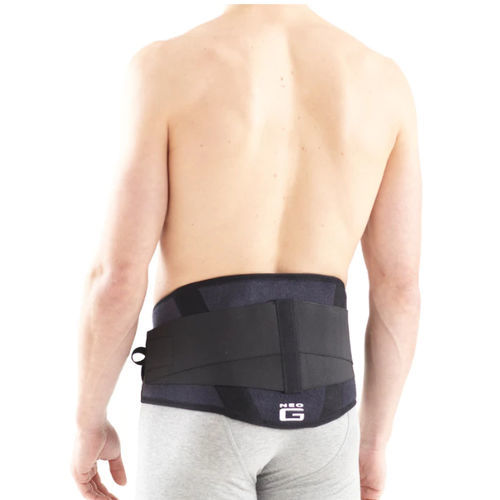 Ortesi di stabilizzazione lombare - 890 - Neo G - per adulti / semirigida / in cotone