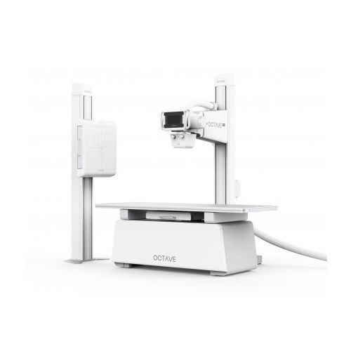 Sistema di radiografia digitale - GR10X-50K - New Medical Imaging - per radiografia multidisciplinare / con bucky da terra