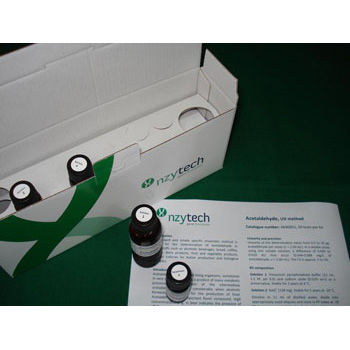 Kit di test da ricerca - AK00051 - NZYTech - per la sicurezza alimentare / di piombo / per acetaldeide