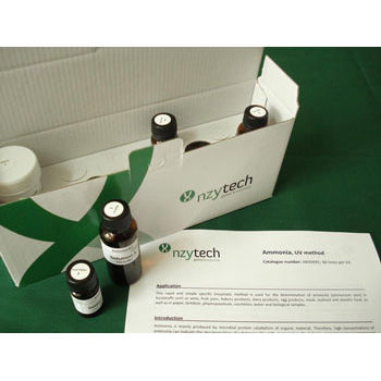 Kit di test da ricerca - AK00091 - NZYTech - per la sicurezza alimentare / di ammoniaca / di glutammato desidrogenasi