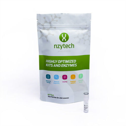 Kit di reagenti inibitore di Rnase - MB0840 series - NZYTech - per estrazione di RNA / per purificazione di RNA / per sintesi di ADN complementare