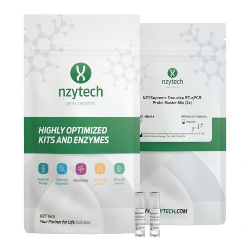 Kit di reagenti enzima - MB4140 series - NZYTech - colorante / per qPCR / per Rt-qPCR