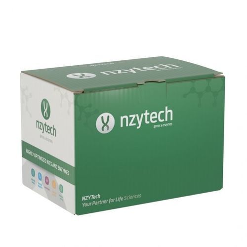 Kit di reagenti soluzione tampone - NZYMaxiprep - NZYTech - resina / diagnostico / per preparazione di banche del DNA