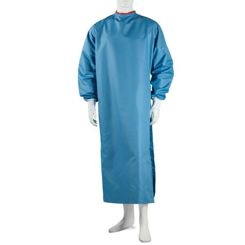 Camice chirurgico unisex - STD PERFORMANCE, Medical Microfiber - Pluritex - L / XL / M