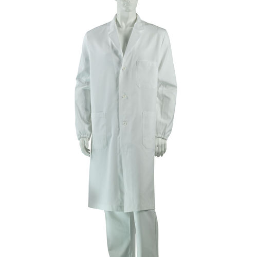 Camice ospedaliero unisex - Pluritex - L / XL / M