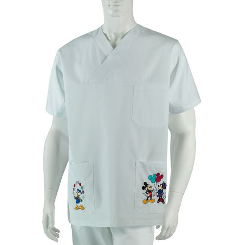 Casacca medica unisex - Pluritex - L / XL / M
