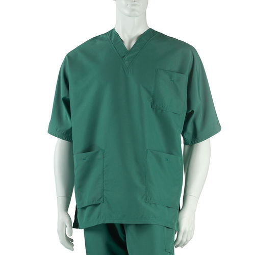 Completo medico pantalone-casacca unisex - Pluritex - L / XL / M