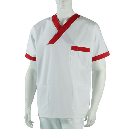 Casacca medica unisex - Pluritex - L / XL / M