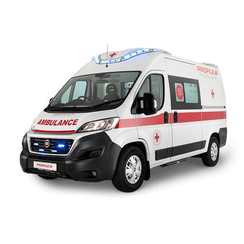 Ambulanza furgone - Leonardo - Profile Vehicles