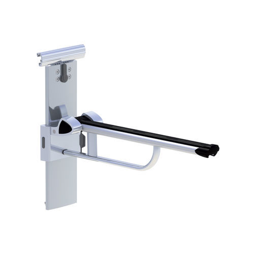 Barra di appoggio per stanza da bagno - 21-141R-*-A	 - Profilo Smart LTD. - per WC / per struttura sanitaria / a muro