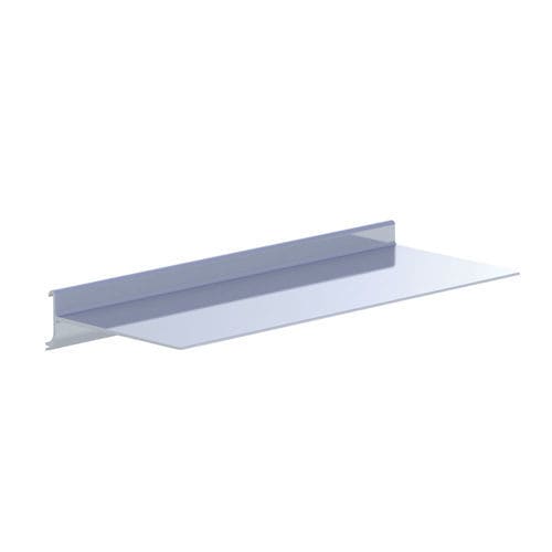 Mensola multifunzione - 51-321-70 - Profilo Smart LTD. - in acciaio inossidabile / a muro / modulare