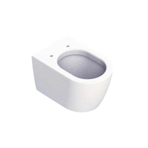 Sedile per water con coperchio - 22-301-00 - Profilo Smart LTD. - da parete / per bagno