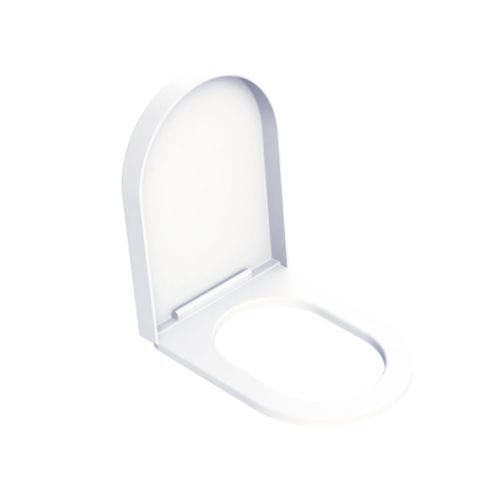 Rialzo per WC con coperchio - 25-202-00 - Profilo Smart LTD.