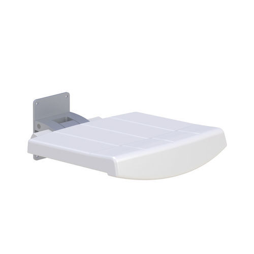 Seduta da bagno senza schienale - 32-101-*-A - Profilo Smart LTD. - ribaltabile / pieghevole / a muro