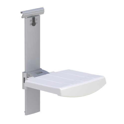 Seduta da bagno senza schienale - 31-141-*-A - Profilo Smart LTD. - ad altezza regolabile