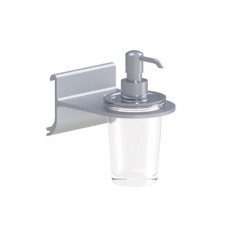 Distributore di sapone - 41-421-70 - Profilo Smart LTD. - da parete / in acciaio inossidabile