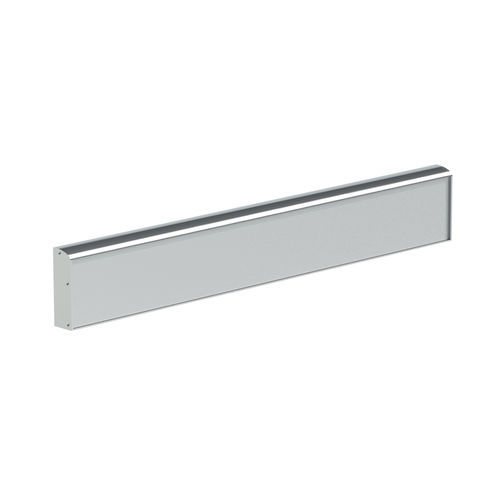 Supporto murale - 11-102-* - Profilo Smart LTD. - in alluminio / in acciaio inossidabile / a ripiani