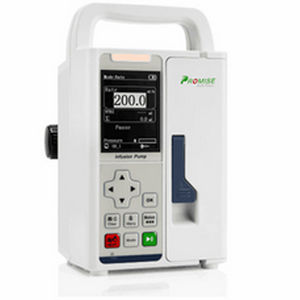 Pompa di perfusione a 1 via - PRO-IP300 - Promise Technology - volumetrica / portatile