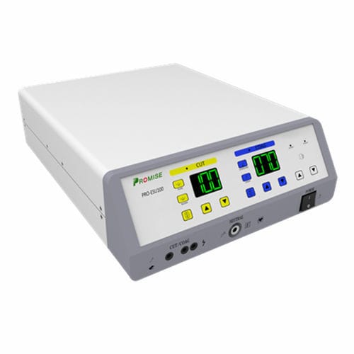 Elettrobisturi per taglio monopolare - PRO-ESU100 - Promise Technology - per taglio bipolare / per coagulazione monopolare / per coagulazione bipolare