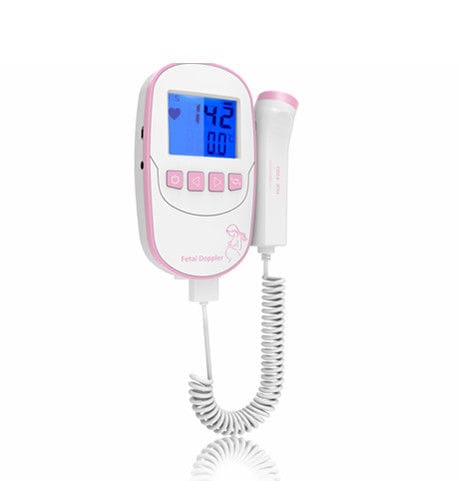 Doppler fetale - PRO-FD20 - Promise Technology - tascabile / con cardiofrequenzimetro