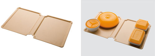 Vassoio per carrello - Rational Production Srl