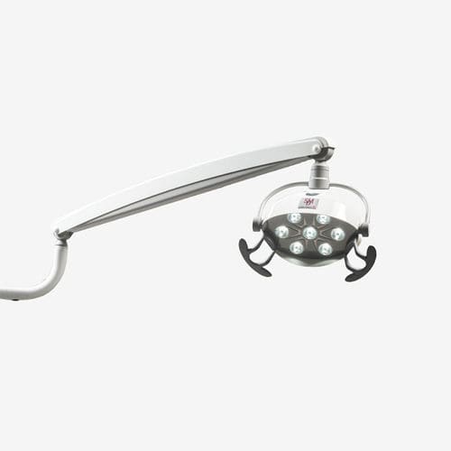 Lampada scialitica a soffitto - Sun  - S.M.D. Stern Podia - LED