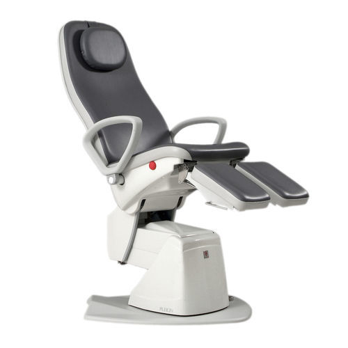 Poltrona per visita podologica - Pleion X - S.M.D. Stern Podia - elettrica / Trendelenburg / ad altezza regolabile