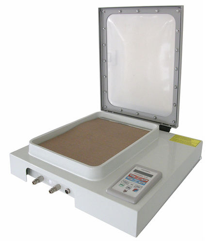 Termosigillatrice per fabbricazione di solette ortopediche - T Form - S.M.D. Stern Podia - manuale / da banco