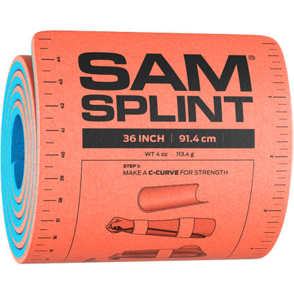 Steccobenda di emergenza conformabile - SP5 series - Sam Medical Products