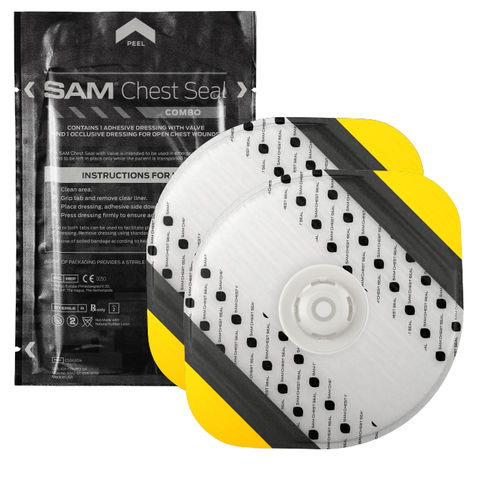 Cerotto sterile - CS201-EN - Sam Medical Products