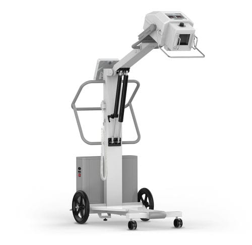 Unità mobile di radiografia digitale - SkanMobile - Skanray Technologies