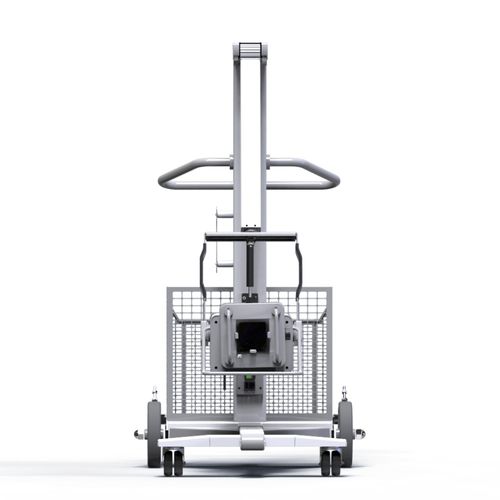 Unità mobile di radiografia analogica - Microskan - Skanray Technologies