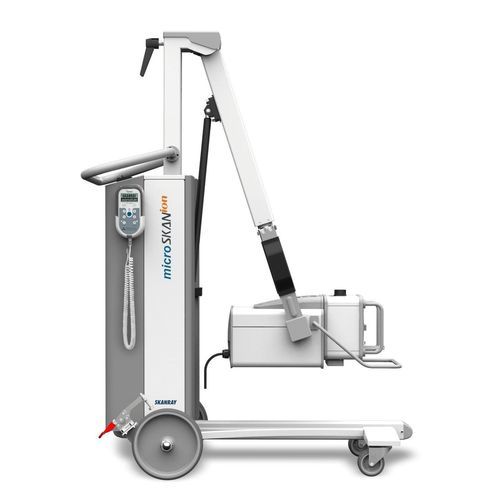 Unità mobile di radiografia digitale - Microskan Ion - Skanray Technologies