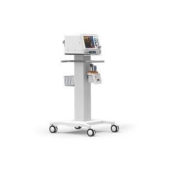 Ventilatore per terapia intensiva - SKANLIFE DX100 - Skanray Technologies - di emergenza / clinico / elettronico