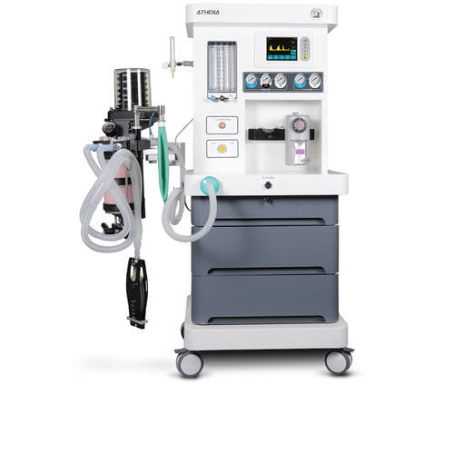 Sistema per anestesia pediatrico - Athena SV200 - Skanray Technologies - su carrello / con monitoraggio respiratorio / con ventilatore