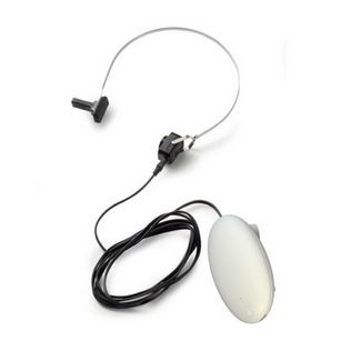 Audioprotesi a conduzione ossea amovibile - VIBES - Horentek