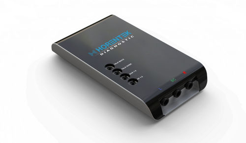 Audiometro diagnostico - HEKTO - Horentek - audiometro per screening / audiometria per adulti / basato su computer