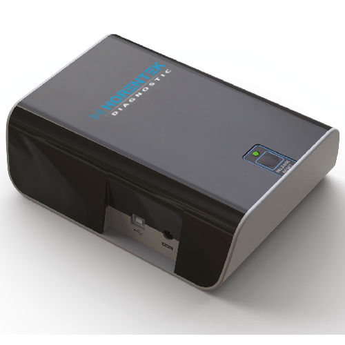 Tester del riflesso acustico - ESPIRIO - Horentek - timpanometro clinico / audiometria per adulti / basato su computer