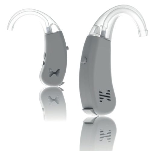 Audioprotesi mini BTE - MINI MITO - Horentek