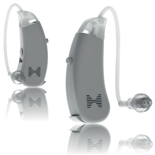 Audioprotesi mini BTE, open fit - MINI MITO - Horentek
