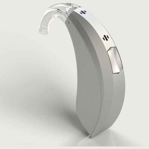 Audioprotesi BTE - LIKE - Horentek