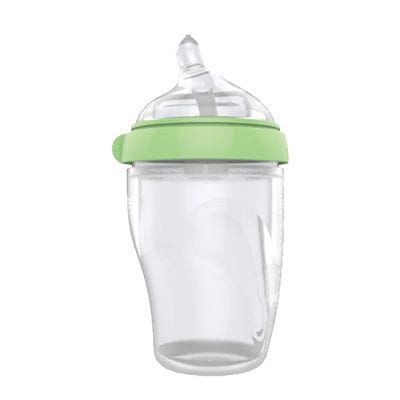 Biberon in silicone - XB-8928 - Wuxi Xinzhongrui Baby Supplies