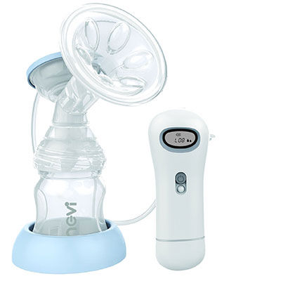Tiralatte elettrico - XB-8720 - Wuxi Xinzhongrui Baby Supplies - portatile