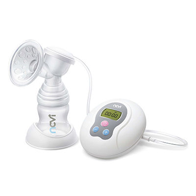 Tiralatte elettrico - XB-8615 - Wuxi Xinzhongrui Baby Supplies - portatile
