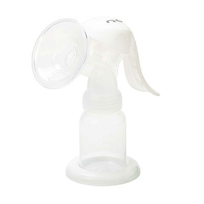 Tiralatte manuale - XB-8612 - Wuxi Xinzhongrui Baby Supplies - portatile