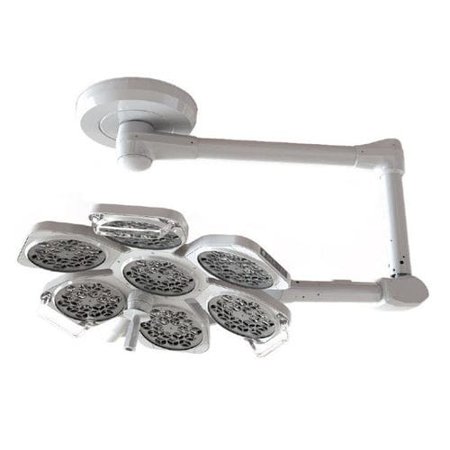 Lampada scialitica a soffitto - CR07 (CRV07) - Yamada Shadowless Lamp Co Ltd - LED