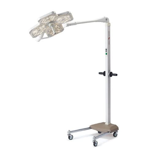 Lampada scialitica mobile - CR04SC - Yamada Shadowless Lamp Co Ltd - LED