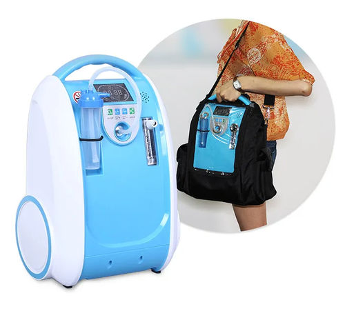 Concentratore di ossigeno medico - OLV-B1 - Zhengzhou Olive Electronic Technology - portatile / PSA / a flusso continuo