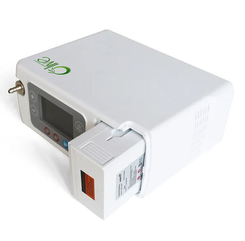 Concentratore di ossigeno medico - 00195 - Zhengzhou Olive Electronic Technology - per cure domiciliari / portatile / compatto